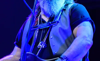 Steve Earle
