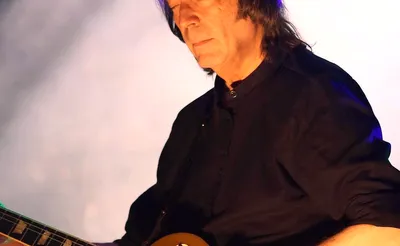 Steve Hackett