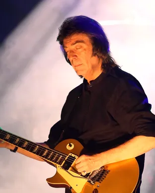 Steve Hackett