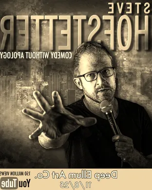 Steve Hofstetter Levittown