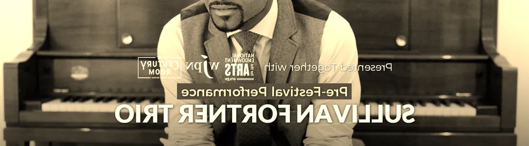 Sullivan Fortner Trio