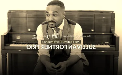 Sullivan Fortner Trio