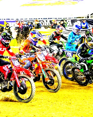 Monster Energy AMA Supercross Championship