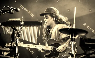 Tash Sultana