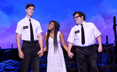 The Book Of Mormon