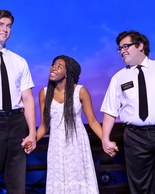 The Book Of Mormon Wilmington