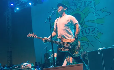 The Bouncing Souls