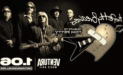 The Breakers - Tom Petty Tribute