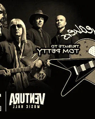 The Breakers - Tom Petty Tribute