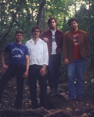 Live concert by The Brook and The Bluff