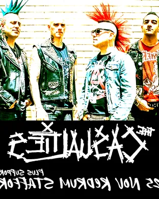 The Casualties