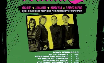 The Damned