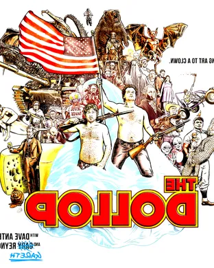 The Dollop: Dave Anthony & Gareth Reynolds