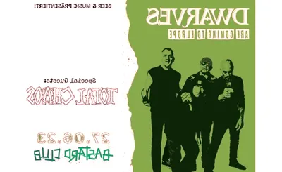 The Dwarves