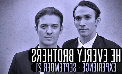 The Everly Brothers Experience
