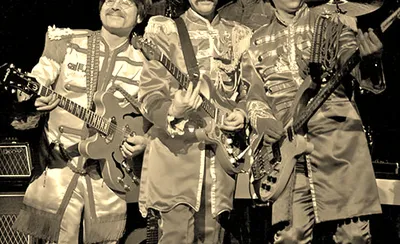 The Fab Four - The Ultimate Tribute