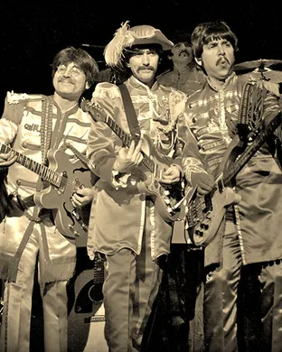 The Fab Four - The Ultimate Tribute