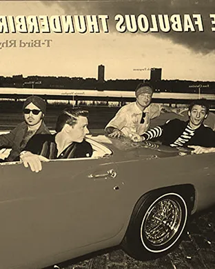 The Fabulous Thunderbirds