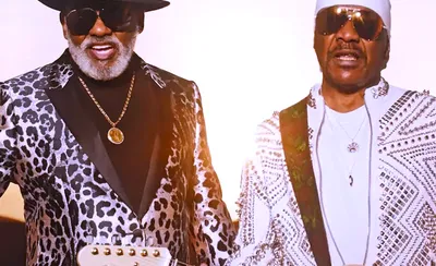 The Isley Brothers