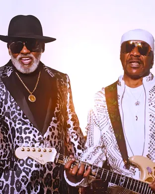 The Isley Brothers