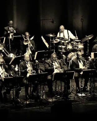 Jazz At Lincoln Center Orchestra Philadelphia