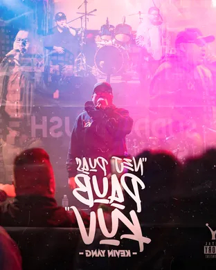 The Kevin Langue Show Live