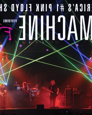 The Machine Performs Pink Floyd - Unplugged