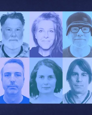 The New Pornographers