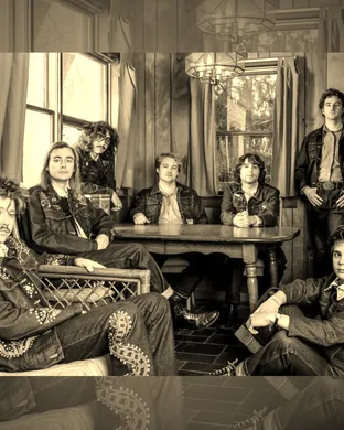 The Nude Party & Tobacco City