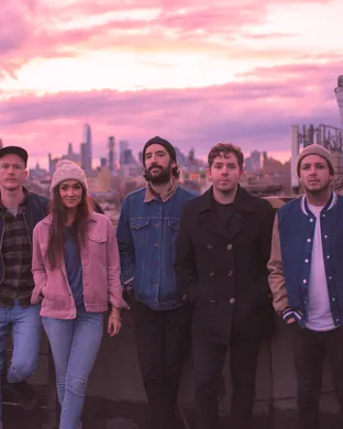 The Paper Kites Philadelphia