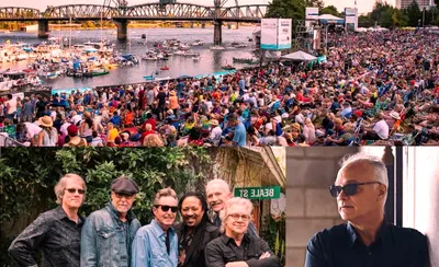 The Phantom Blues Band