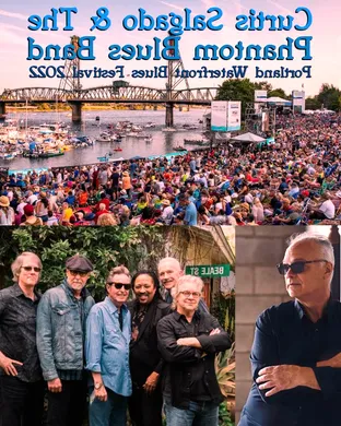 The Phantom Blues Band