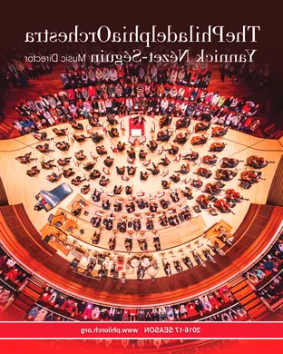 The Philadelphia Orchestra Philadelphia
