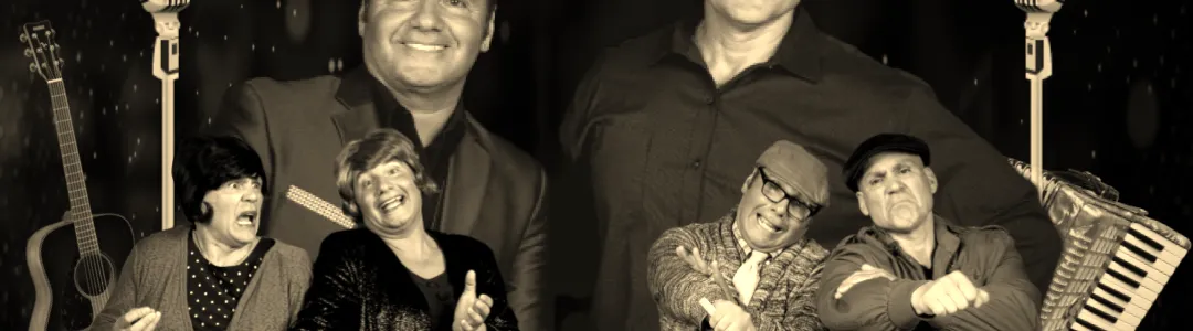 The Uncle Louie Variety Show