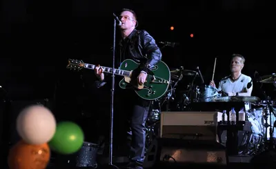 Unforgettable Fire - Tribute To U2