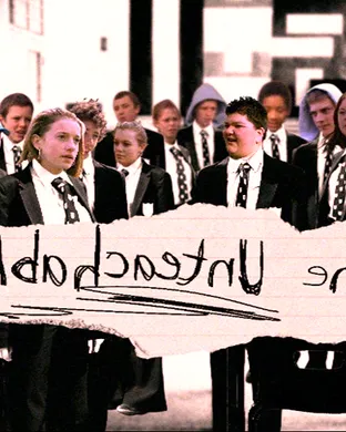 The Unteachables