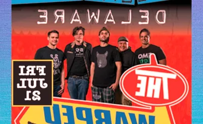 The Warped Tour Band