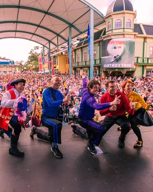 The Wiggles Philadelphia