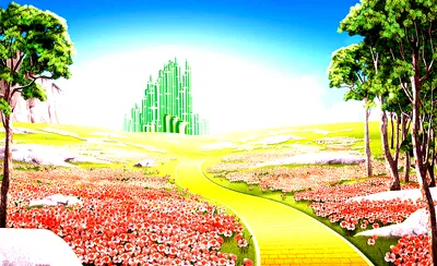 The Wizard of Oz In Concert