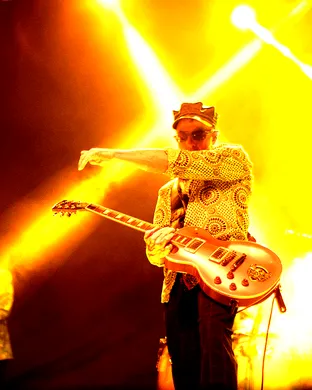 Thievery Corporation