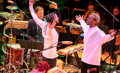 Third Coast Percussion