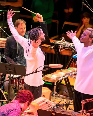 Third Coast Percussion & Glenn Kotche