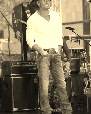 Tim McGraw & 49 Winchester