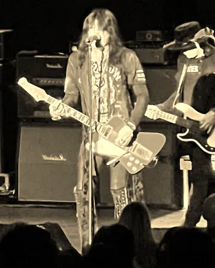 Tom Keifer Band
