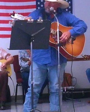Tommy Armstrong