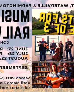 Train, Barenaked Ladies & Matt Nathanson