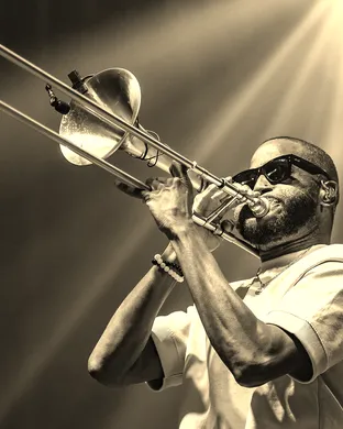 Trombone Shorty And Orleans Avenue