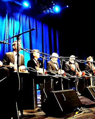 Ukulele Orchestra of Great Britain