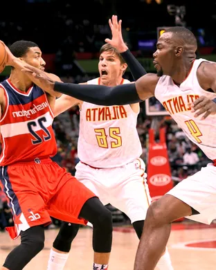 Washington Wizards vs. Philadelphia 76ers