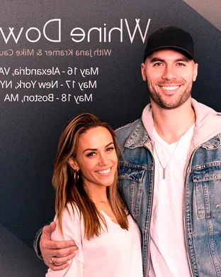 Whine Down with Jana Kramer And Friends event